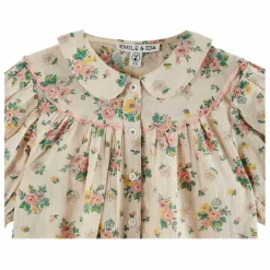 Enfant Emile et Ida Blouses, T-Shirts|Blouses, T-Shirts*Blouse Printemps |
