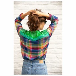 Femme Paolina Blouses, Chemises*Blouse Ranch Rihanna |