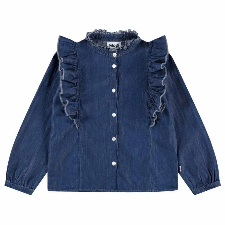 Clearance Blouse Raphaella Coton Bio | Enfant Blouses, T-Shirts