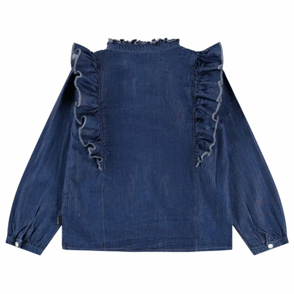 Clearance Blouse Raphaella Coton Bio | Enfant Blouses, T-Shirts