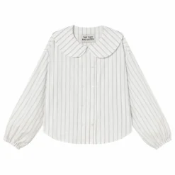 The Tiny Big Sister Blouse Rayée ||Femme Blouses, Chemises