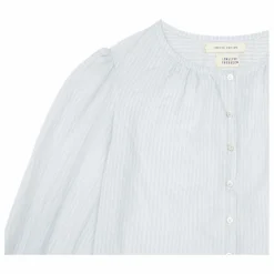 Clearance Longlivethequeen Blouse Rayée | Gris