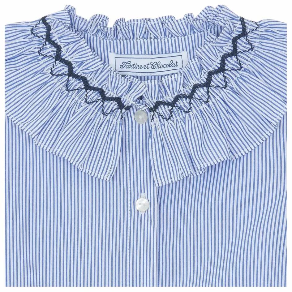Clearance Blouse Rayures | Enfant Blouses, T-Shirts