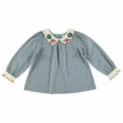 Enfant Bebe Organic Blouses, T-Shirts*Blouse Rhea Coton Bio |