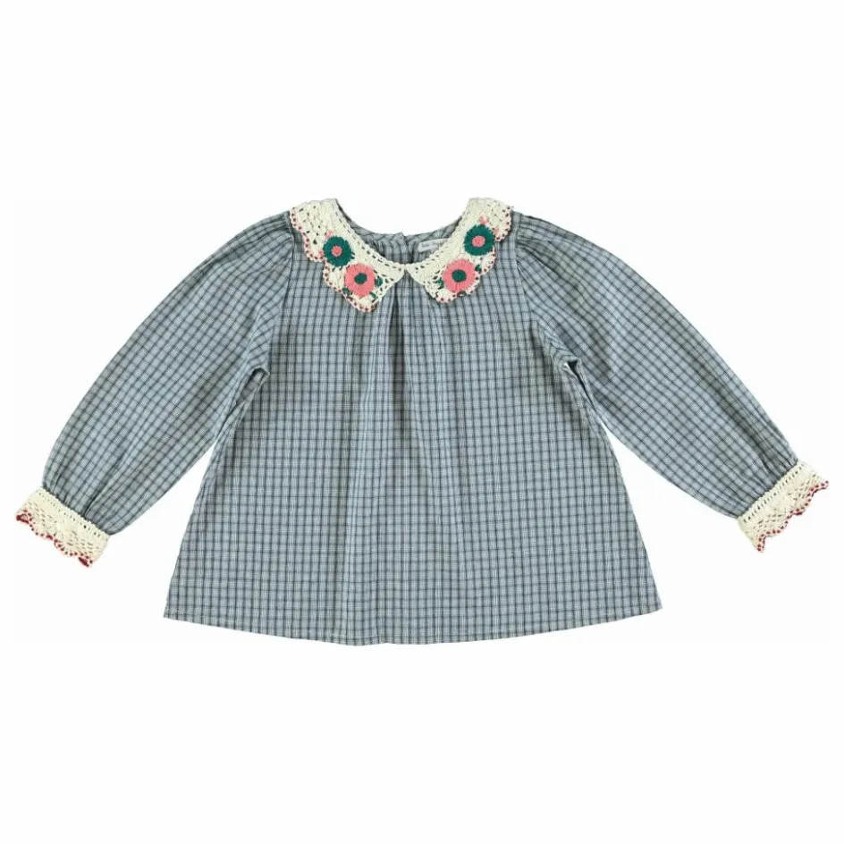 Enfant Bebe Organic Blouses, T-Shirts*Blouse Rhea Coton Bio |