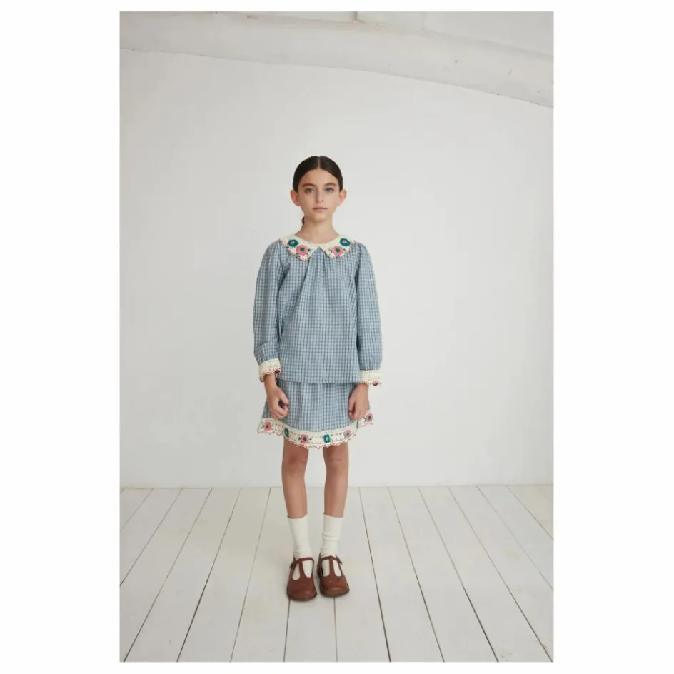 Enfant Bebe Organic Blouses, T-Shirts*Blouse Rhea Coton Bio |