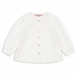 Enfant Konges Sløjd Blouses, T-Shirts|Blouses, T-Shirts*Blouse Rilo Coton Bio |