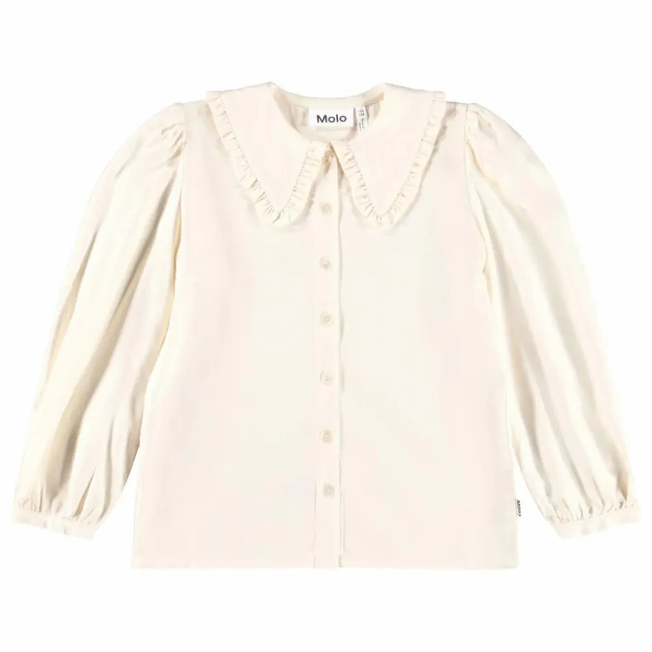 Sale Molo Blouse Robbin | Ecru