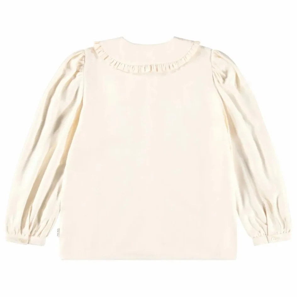 Sale Molo Blouse Robbin | Ecru