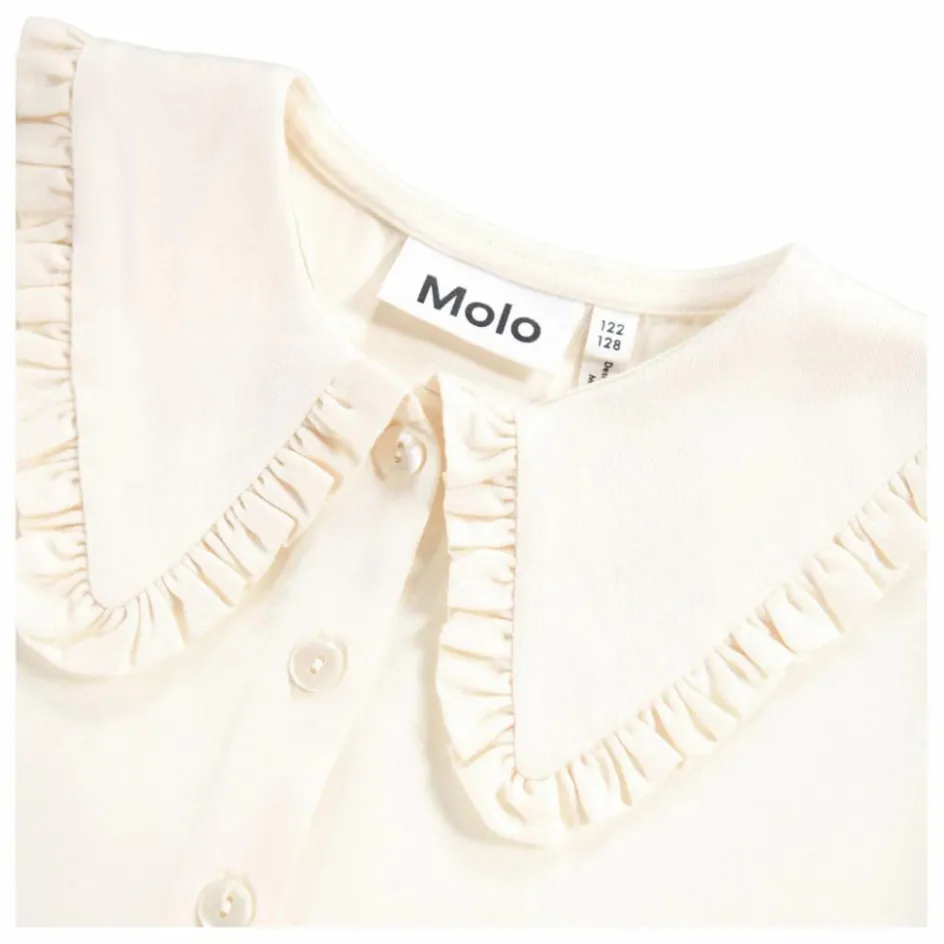 Sale Molo Blouse Robbin | Ecru