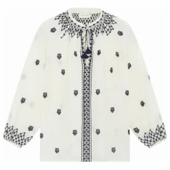 Best Blouse Santorini Sybille | Femme Blouses, Chemises