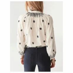 Best Blouse Santorini Sybille | Femme Blouses, Chemises
