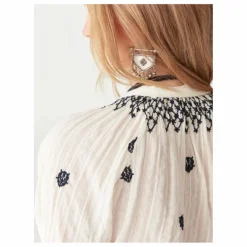 Best Blouse Santorini Sybille | Femme Blouses, Chemises