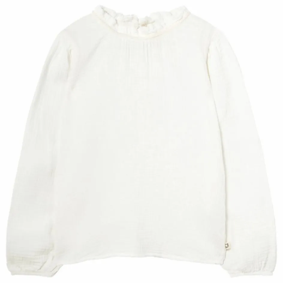 Cozmo Blouse Sara | Blanc