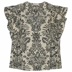 New Blouse Severine | Femme Blouses, Chemises