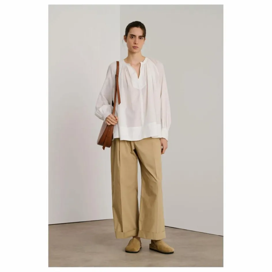 Soeur Blouse Sierra | Ecru