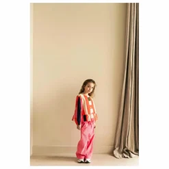 Jenest Blouse Sofie Rayée Popeline ||Enfant Blouses, T-Shirts