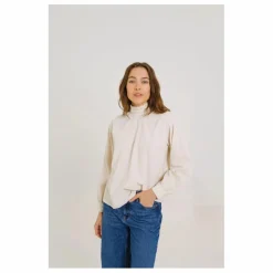 Sacrécoeur Blouse Soline Velours Milleraies ||Femme Blouses, Chemises