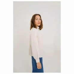 Sacrécoeur Blouse Soline Velours Milleraies ||Femme Blouses, Chemises