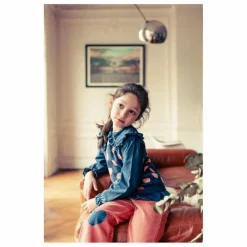 Online Louis Louise Blouse Sybillou | Denim