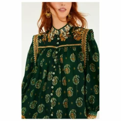 Femme Farm Rio Blouses, Chemises*Blouse Tayla |