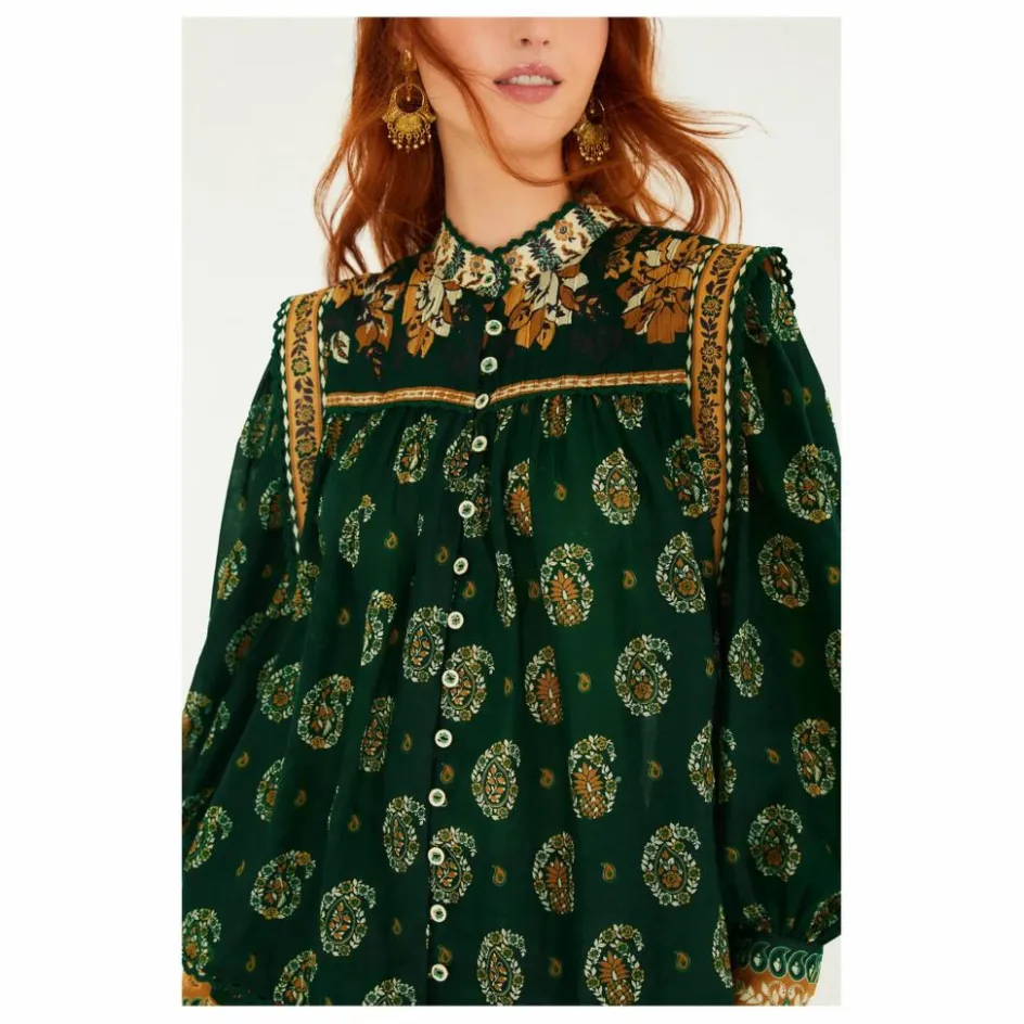 Femme Farm Rio Blouses, Chemises*Blouse Tayla |