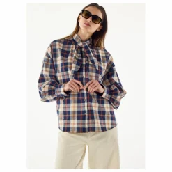 BELLEPIECE Blouse Tom Carreaux ||Femme Blouses, Chemises