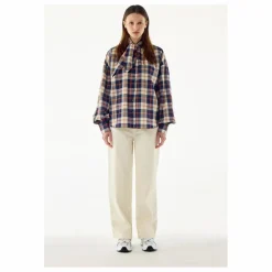 BELLEPIECE Blouse Tom Carreaux ||Femme Blouses, Chemises