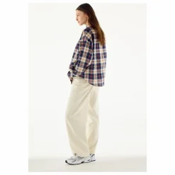 BELLEPIECE Blouse Tom Carreaux ||Femme Blouses, Chemises