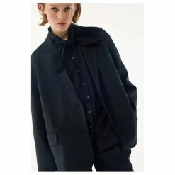Femme BELLEPIECE Blouses, Chemises*Blouse Tom Popeline de Coton |