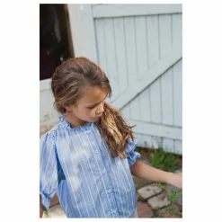 Best Marlot Paris Blouse Toscane | Bleu