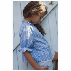 Best Marlot Paris Blouse Toscane | Bleu