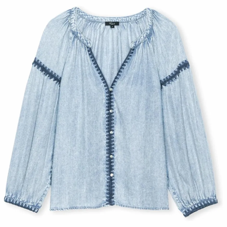 Femme Rails Blouses, Chemises*Blouse Toshi |