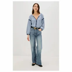Femme Rails Blouses, Chemises*Blouse Toshi |