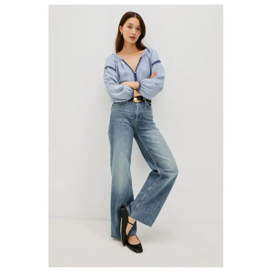 Femme Rails Blouses, Chemises*Blouse Toshi |