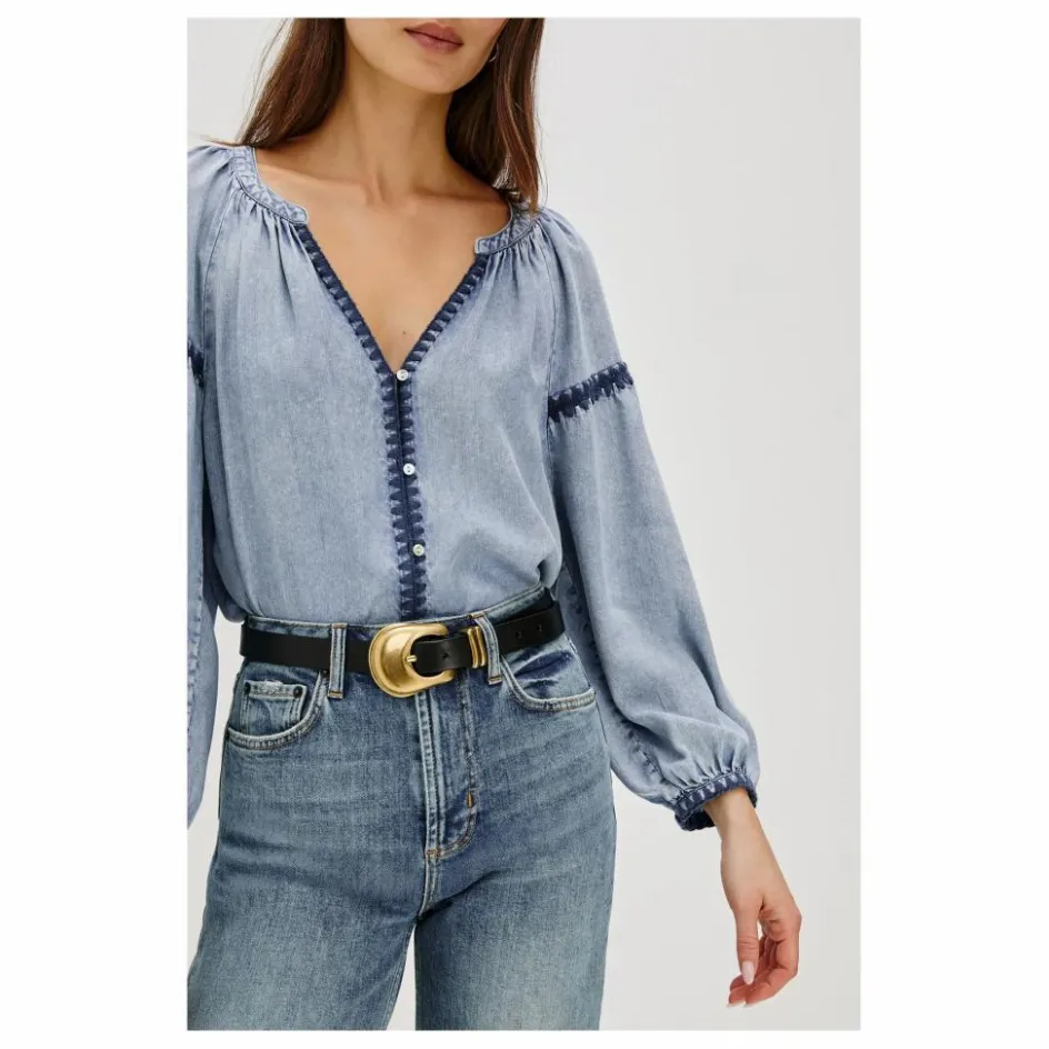 Femme Rails Blouses, Chemises*Blouse Toshi |