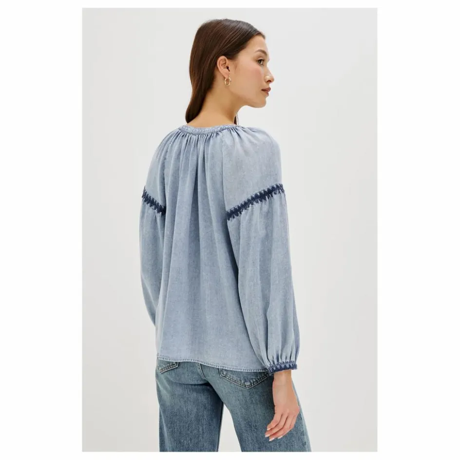 Femme Rails Blouses, Chemises*Blouse Toshi |