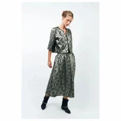 Hot Lollys Laundry Blouse Trine | Argenté