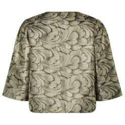 Hot Lollys Laundry Blouse Trine | Argenté