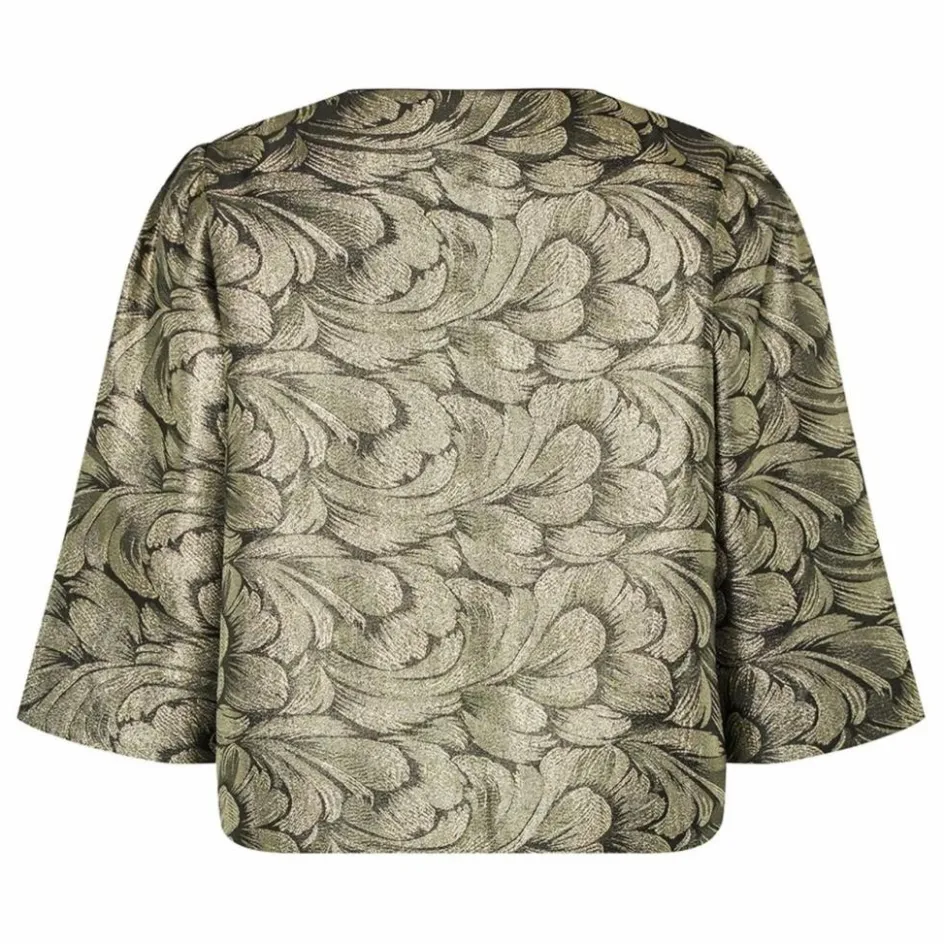 Hot Lollys Laundry Blouse Trine | Argenté