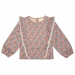 New Blouse Tubi Fleurie | Enfant Blouses, T-Shirts