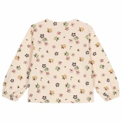 Hot Blouse Tubique Fleurie | Enfant Blouses, T-Shirts