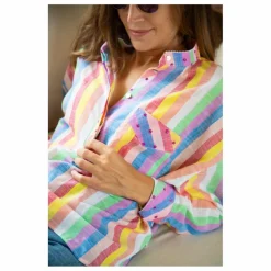 Femme Paolina Blouses, Chemises*Blouse Tunisienne Beyonce |