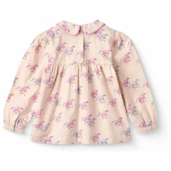 Blouse Unicorne Coton Bio | Enfant Blouses, T-Shirts|Blouses, T-Shirts