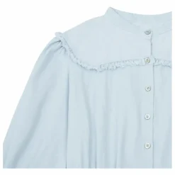 Longlivethequeen Blouses, T-Shirts*Blouse Unie Coton Bio |