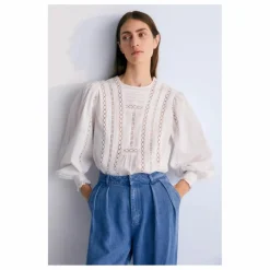 Sale Blouse Veria - Collection Femme | Femme Blouses, Chemises