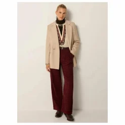 Maison Hotel Blouse Vineyard Bruna Crêpe de Coton ||Femme Blouses, Chemises