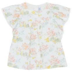 Enfant Tartine et Chocolat Blouses, T-Shirts*Blouse Volant |