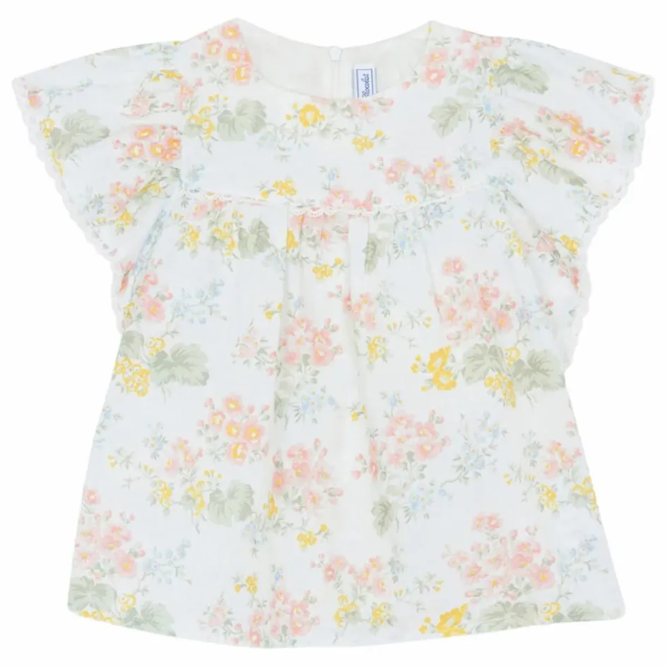 Enfant Tartine et Chocolat Blouses, T-Shirts*Blouse Volant |