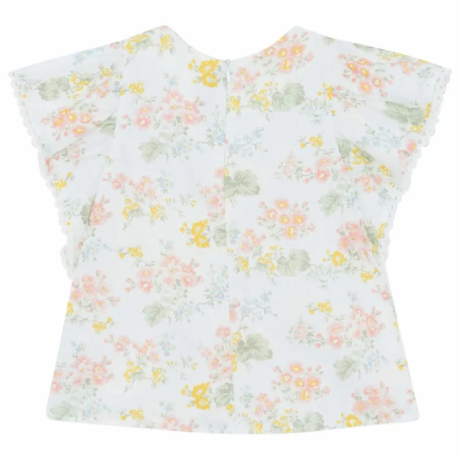 Enfant Tartine et Chocolat Blouses, T-Shirts*Blouse Volant |